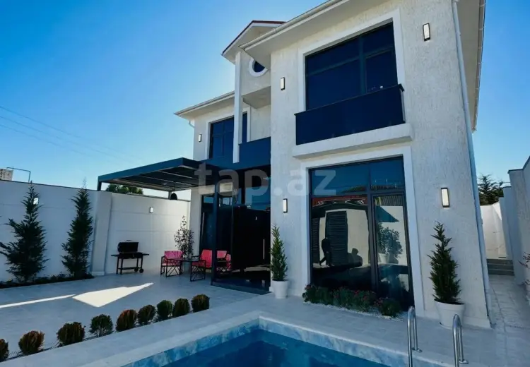 5 otaqlı mənzil Kirayə (günlük), Mərdəkan, Xəzər, Bakı