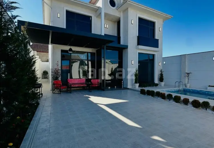 5 otaqlı mənzil Kirayə (günlük), Mərdəkan, Xəzər, Bakı