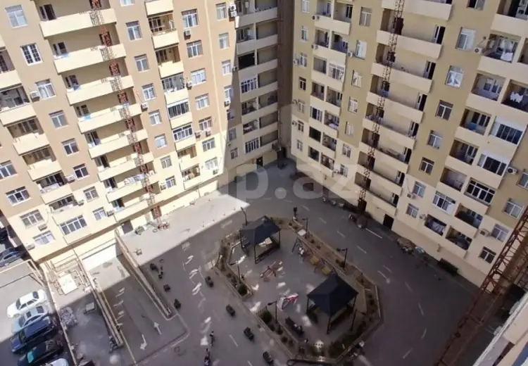 3 otaqlı mənzil , Sumqayıt