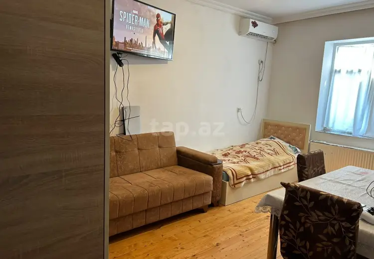 2 otaqlı mənzil , Binə qəs., Xəzər, Bakı
