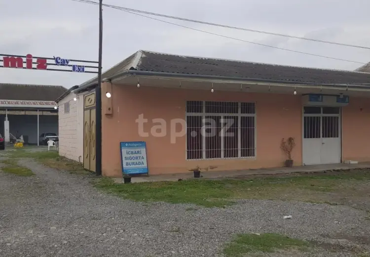 0 m² Obyekt / Ofis , Ağdaş