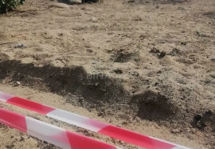 9.5 sot Torpaq Satılır, Mərdəkan, Xəzər, Bakı