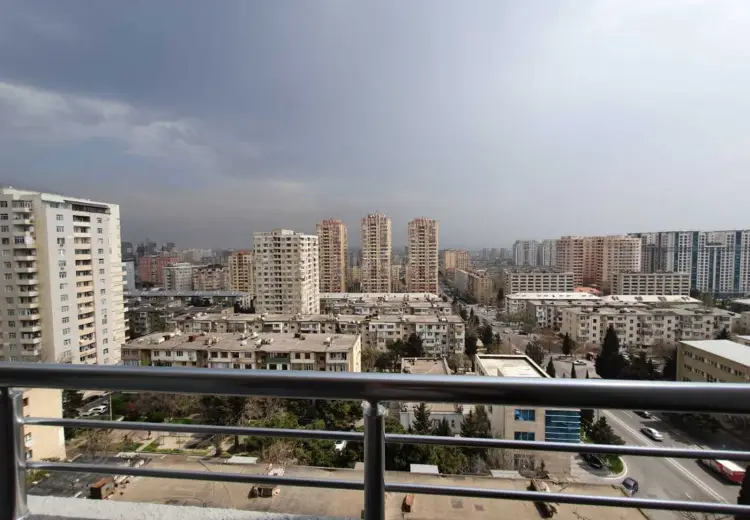 2 otaqlı mənzil Kirayə (aylıq), Yasamal qəs., Yasamal, Bakı