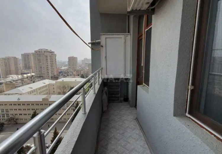 2 otaqlı mənzil Kirayə (aylıq), Yasamal qəs., Yasamal, Bakı