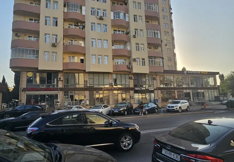 22 m² Obyekt / Ofis Satılır, Yasamal qəs., Yasamal, Bakı