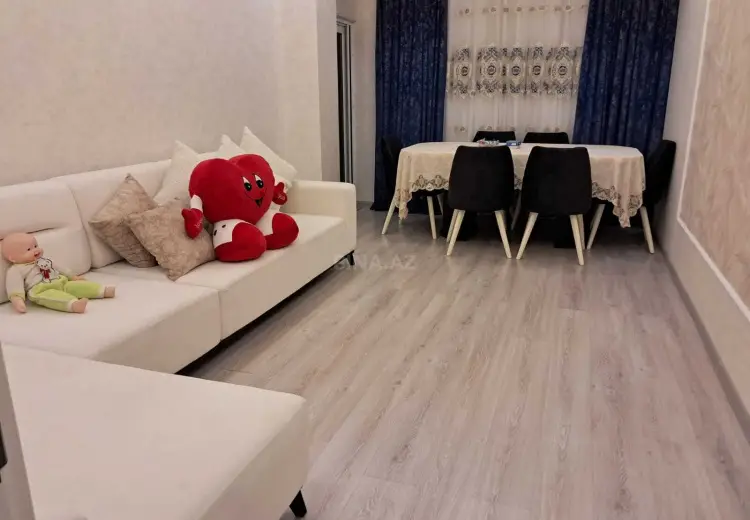 2 otaqlı mənzil Satılır, Xırdalan