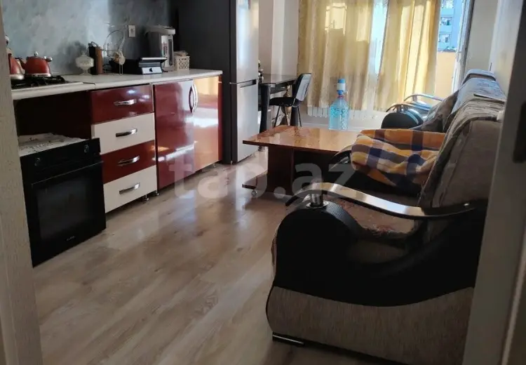 2 otaqlı mənzil , Saray, Abşeron