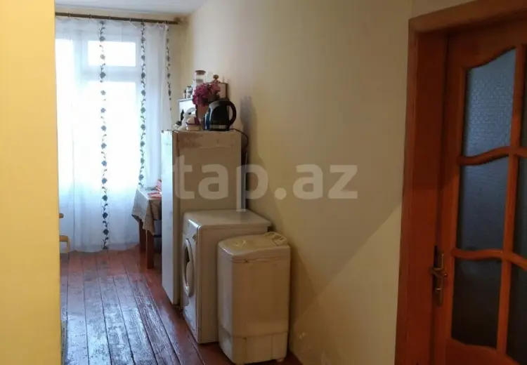 5 otaqlı mənzil , Bakı