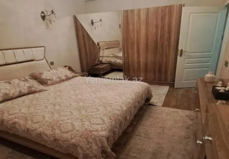 4 otaqlı mənzil Satılır, Yasamal qəs., Yasamal, Bakı