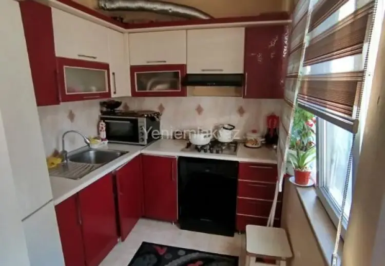 3 otaqlı mənzil Satılır, 5-ci mikrorayon, Nəsimi, Bakı
