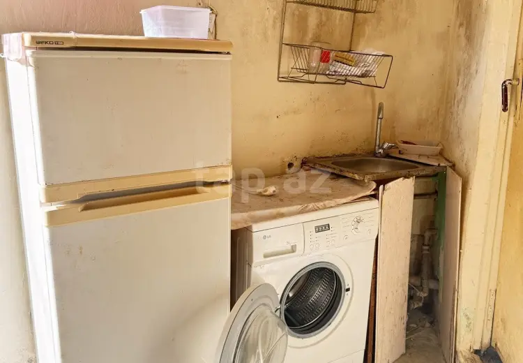 2 otaqlı mənzil Kirayə (aylıq), Yasamal, Bakı