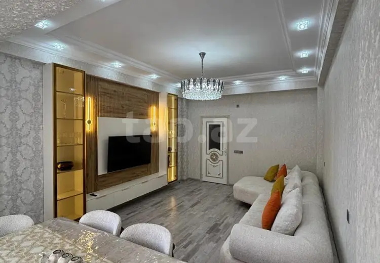 3 otaqlı mənzil , Sumqayıt