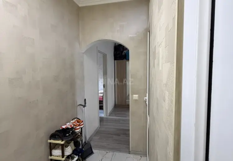 3 otaqlı mənzil Kirayə (aylıq), Nəsimi, Bakı