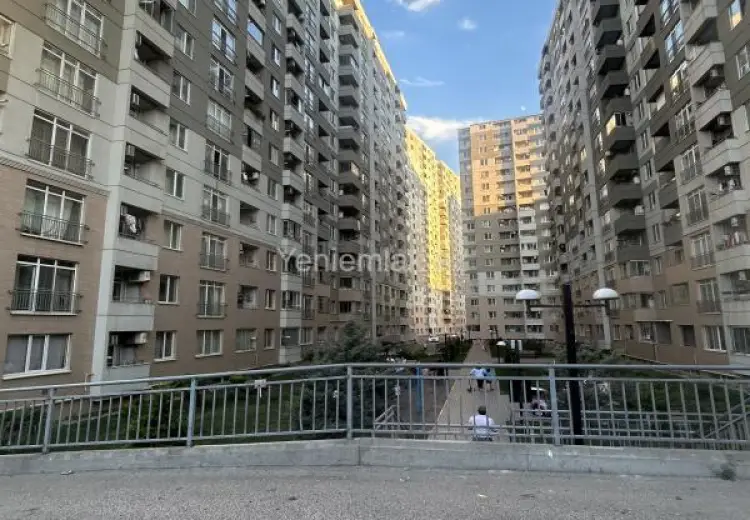 3 otaqlı mənzil Kirayə (aylıq), Yasamal qəs., Yasamal, Bakı