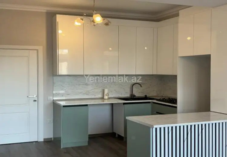 3 otaqlı mənzil Kirayə (aylıq), Yasamal qəs., Yasamal, Bakı