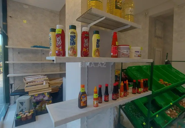 50 m² Obyekt / Ofis Kirayə (aylıq), Nizami, Bakı