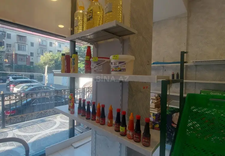 50 m² Obyekt / Ofis Kirayə (aylıq), Nizami, Bakı