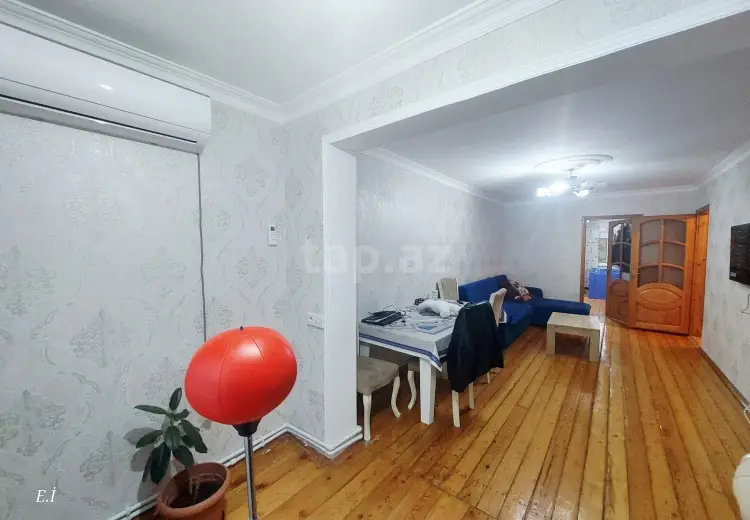3 otaqlı mənzil , Sumqayıt