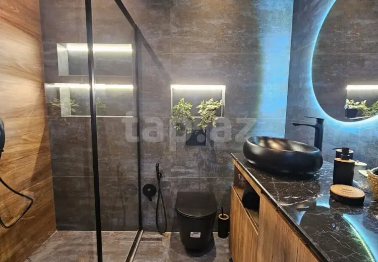2 otaqlı mənzil , Nardaran qəs., Sabunçu, Bakı