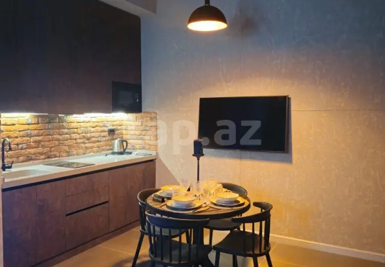 2 otaqlı mənzil , Nardaran qəs., Sabunçu, Bakı