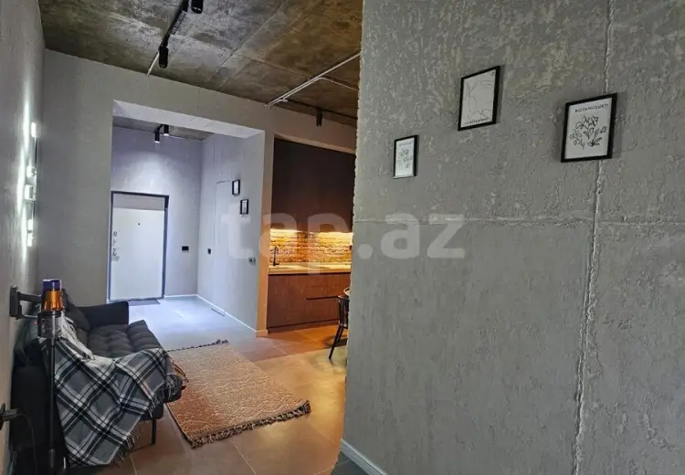 2 otaqlı mənzil , Nardaran qəs., Sabunçu, Bakı