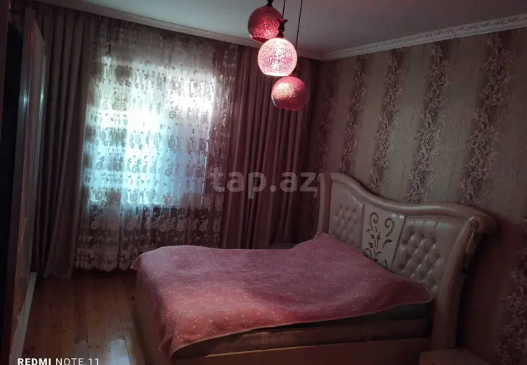 4 otaqlı mənzil , Sumqayıt