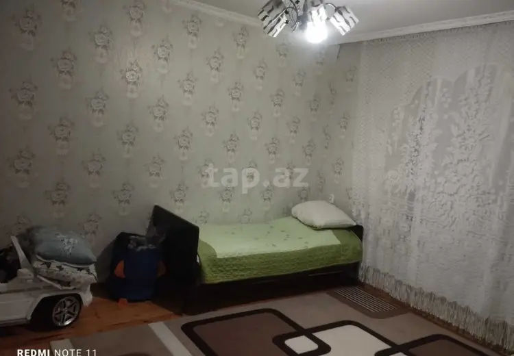 4 otaqlı mənzil , Sumqayıt