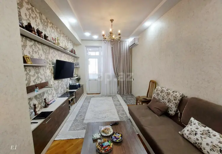 2 otaqlı mənzil , Sumqayıt