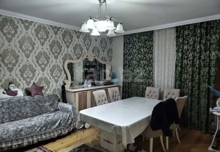 7 otaqlı mənzil , Sumqayıt