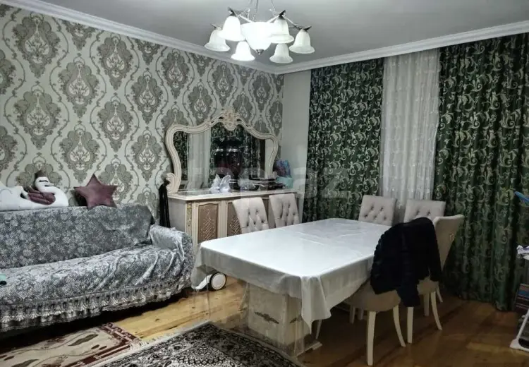 7 otaqlı mənzil , Sumqayıt