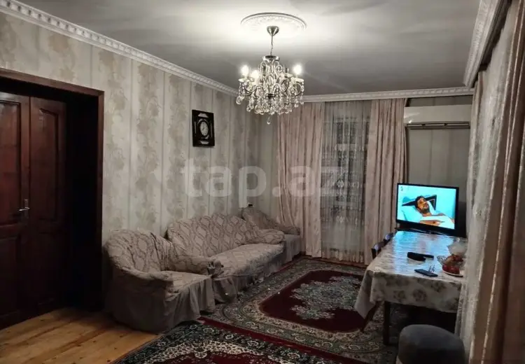 7 otaqlı mənzil , Sumqayıt