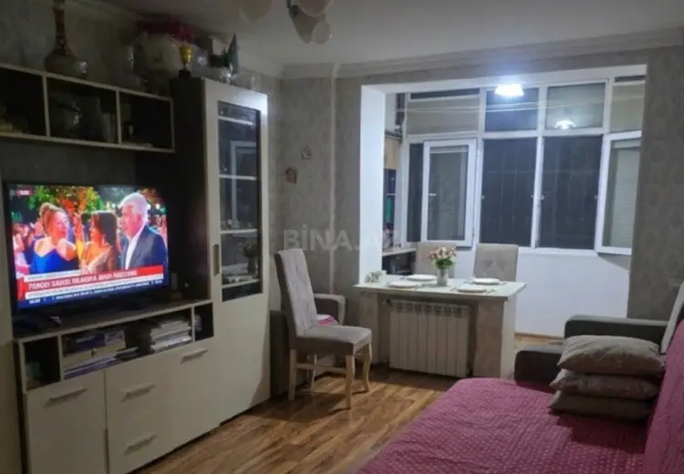 2 otaqlı mənzil Satılır, Yasamal qəs., Yasamal, Bakı