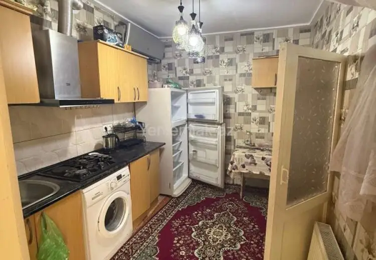 3 otaqlı mənzil Kirayə (aylıq), Bakıxanov qəs., Sabunçu, Bakı