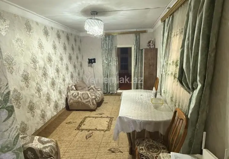 3 otaqlı mənzil Kirayə (aylıq), Bakıxanov qəs., Sabunçu, Bakı