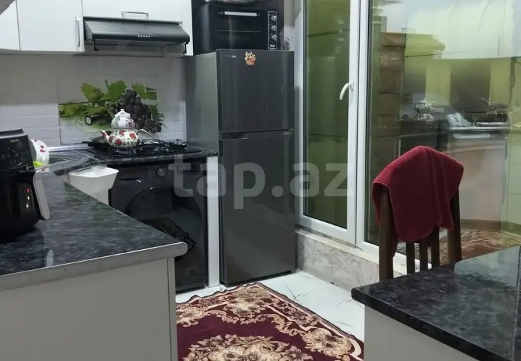 3 otaqlı mənzil , Binə qəs., Xəzər, Bakı