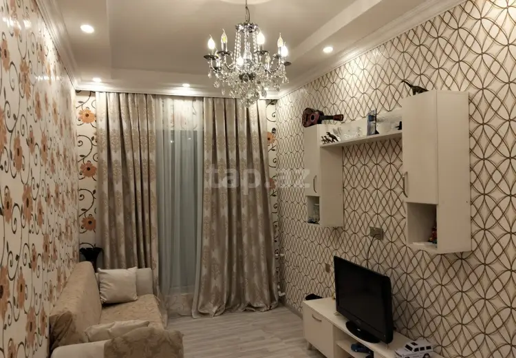 3 otaqlı mənzil , Binə qəs., Xəzər, Bakı