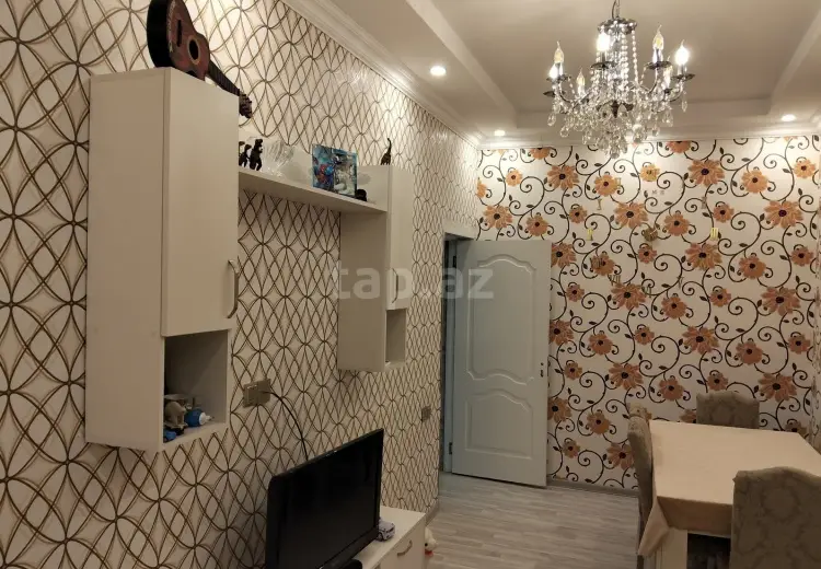 3 otaqlı mənzil , Binə qəs., Xəzər, Bakı