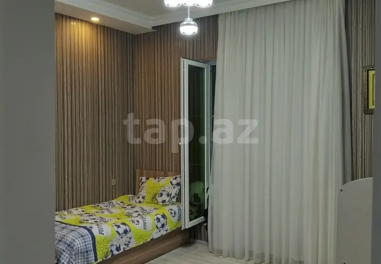 3 otaqlı mənzil , Binə qəs., Xəzər, Bakı