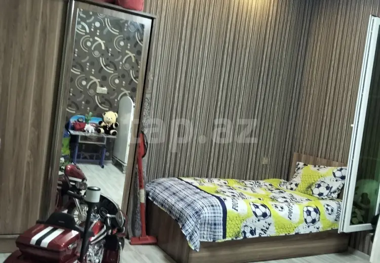 3 otaqlı mənzil , Binə qəs., Xəzər, Bakı