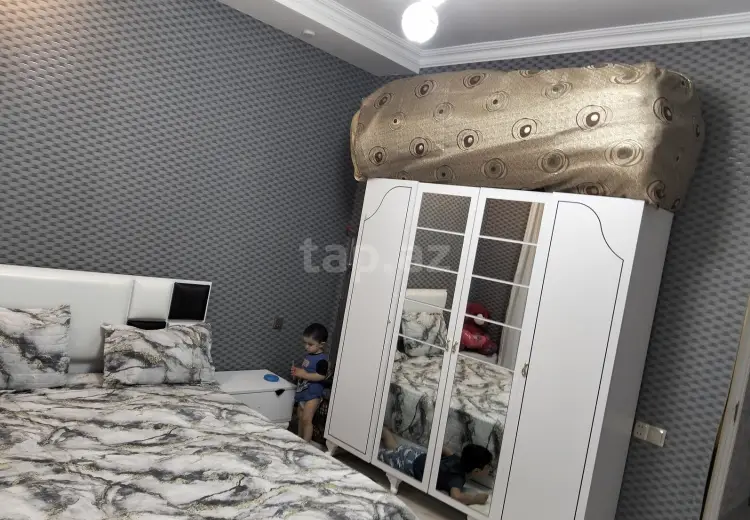 3 otaqlı mənzil , Binə qəs., Xəzər, Bakı