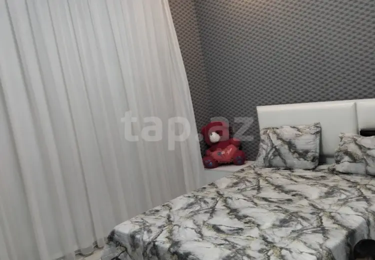 3 otaqlı mənzil , Binə qəs., Xəzər, Bakı