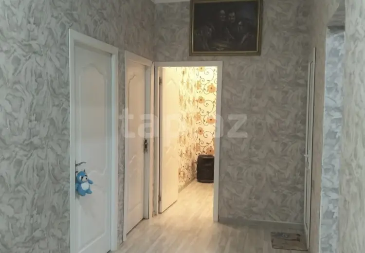 3 otaqlı mənzil , Binə qəs., Xəzər, Bakı