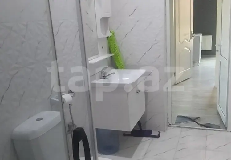 3 otaqlı mənzil , Binə qəs., Xəzər, Bakı