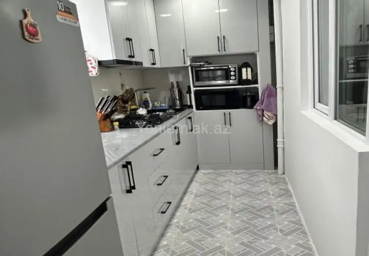 2 otaqlı mənzil Satılır, Abşeron