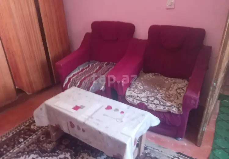 1 otaqlı mənzil Kirayə (aylıq), Biləcəri qəs., Binəqədi, Bakı