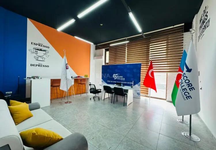 320 m² Obyekt / Ofis Kirayə (aylıq), Nəsimi, Bakı