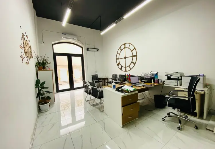 320 m² Obyekt / Ofis Kirayə (aylıq), Nəsimi, Bakı