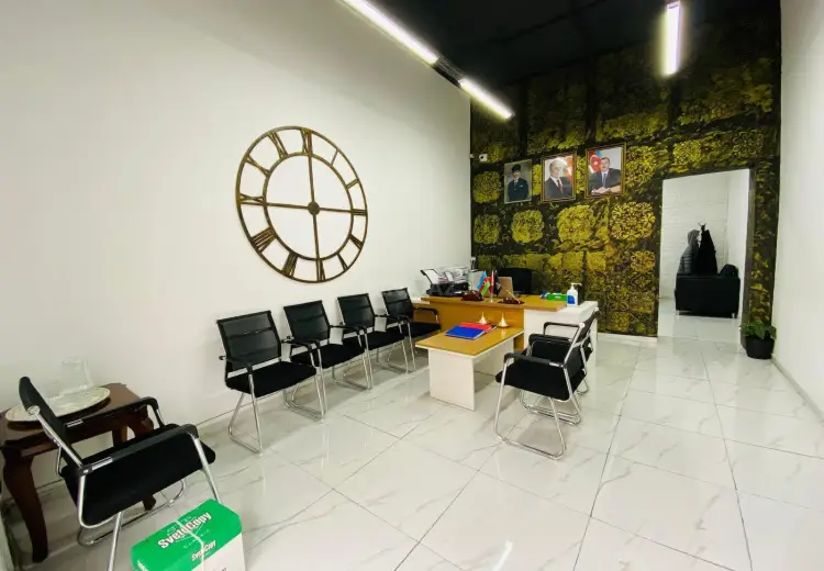 320 m² Obyekt / Ofis Kirayə (aylıq), Nəsimi, Bakı