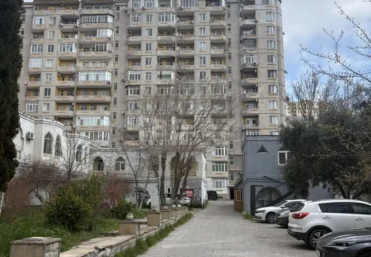 0 m² Obyekt / Ofis , Xətai, Bakı