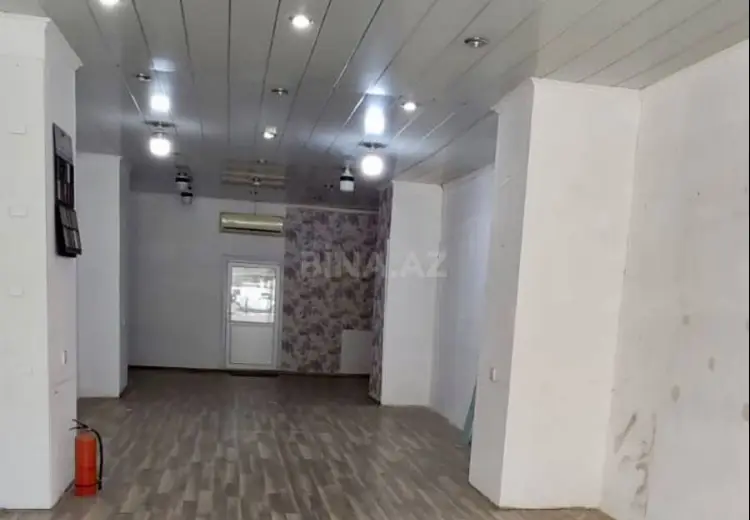 100 m² Obyekt / Ofis Kirayə (aylıq), Nərimanov, Bakı